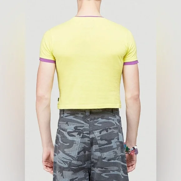 Marc Jacobs | Heaven By Marc Jacobs Higher Self Baby T-Shirt | S - Picture 9 of 12